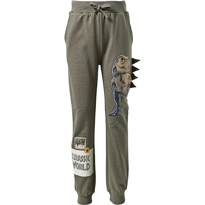 Jurassic World sweatbukser str. 98/104 - grøn