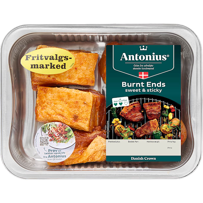 Antonius Burntends af Brystflæsk