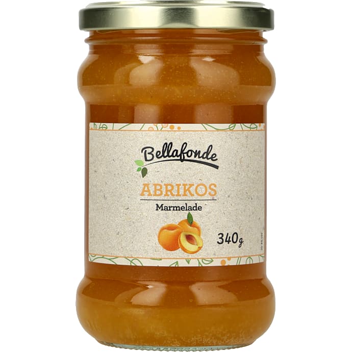Bellafonde Abrikosmarmelade