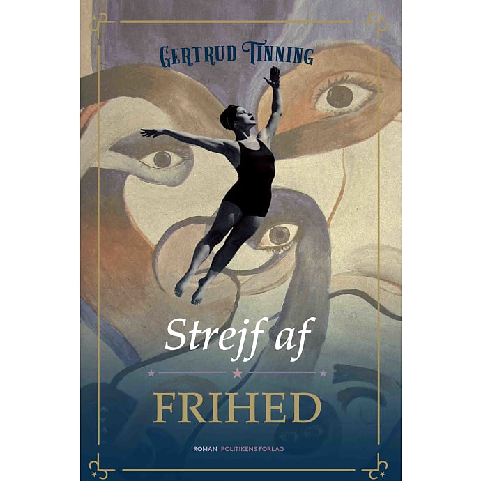 Strejf af frihed - Gertrud Tinning