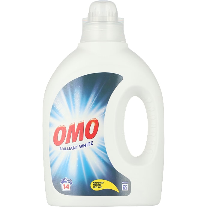 OMO Flydende vaskemiddel White 700 ml