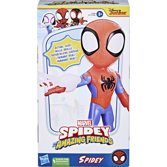 Disney Marvel Spidey actionfigur stor
