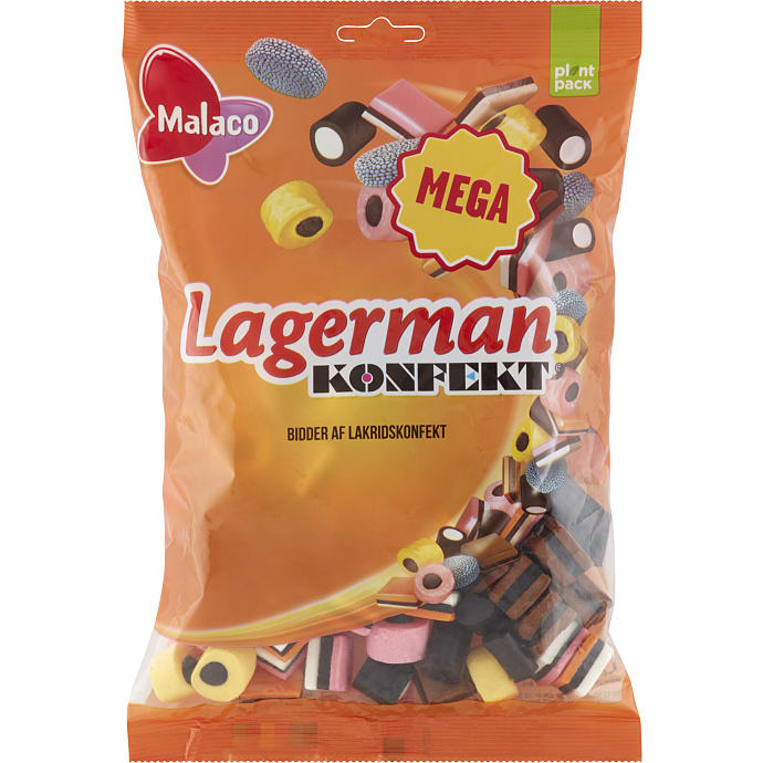 Lagerman Konfekt
