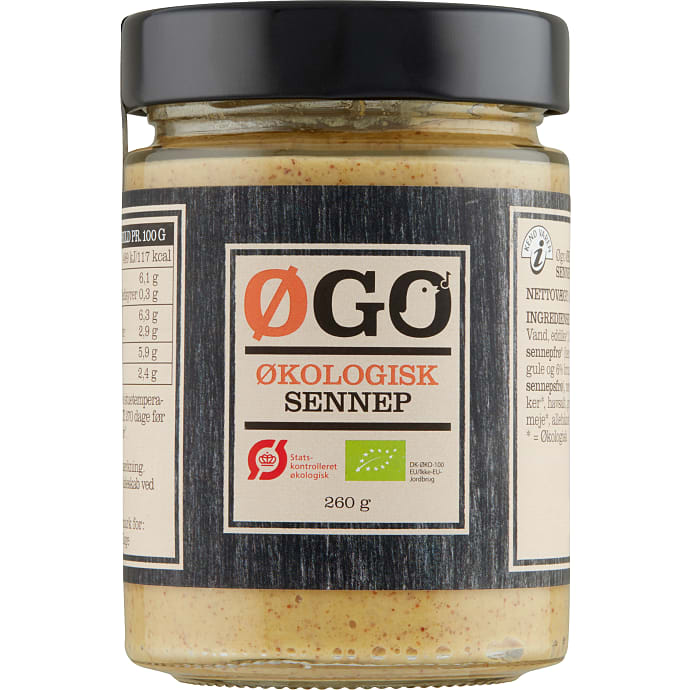 Sennep øko