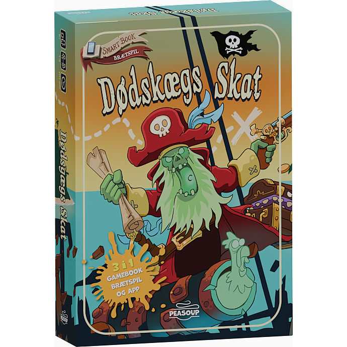 Peasoup Dødskægs Skat