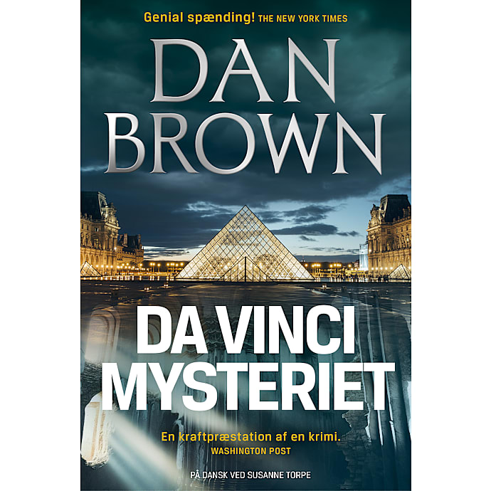 Politikens Forlag Da Vinci Mysteriet