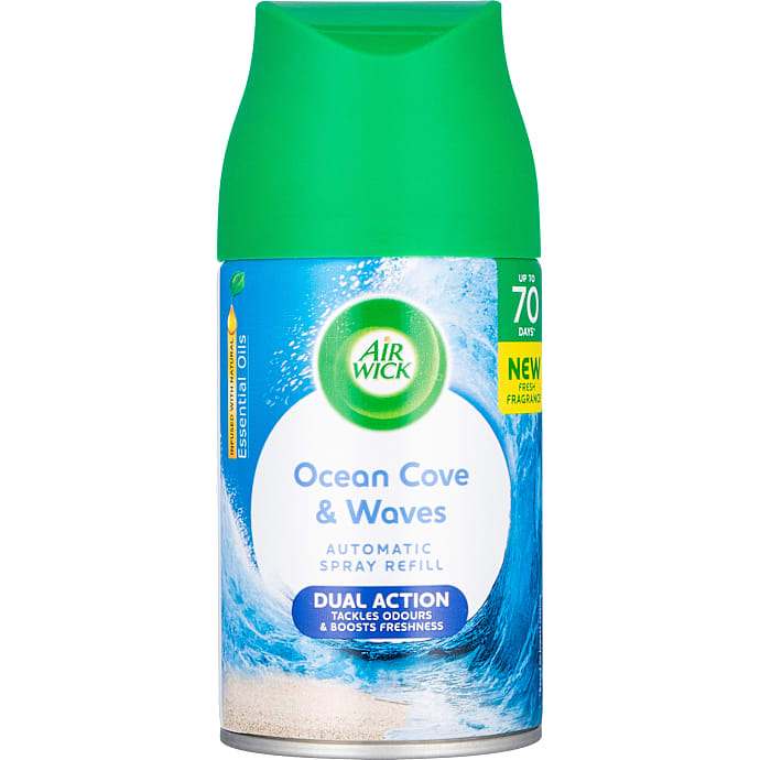 Air Wick Luftfrisker Ocean Cove & Waves refill