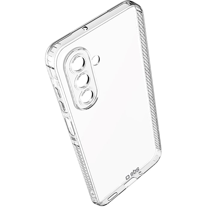 SBS X2 Samsung A17 Cover Transparent