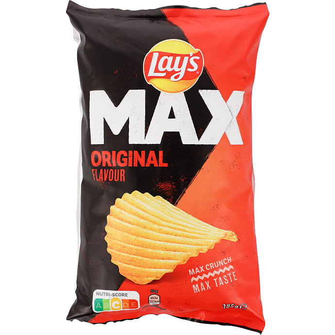 Chips m. salt