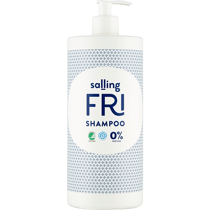 Salling FRI Shampoo 1000 ml