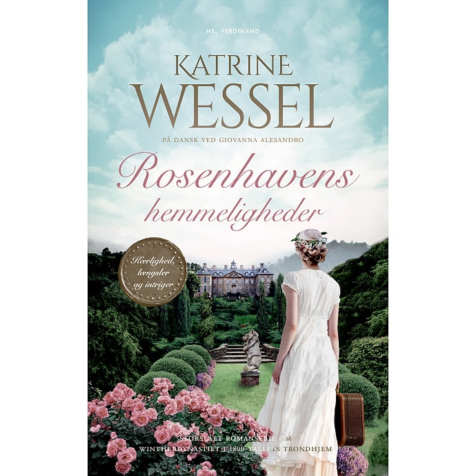 Hr. Ferdinand Rosenhavens hemmeligheder
