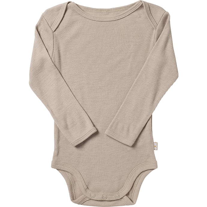 808 baby uld body str. 56 - beige