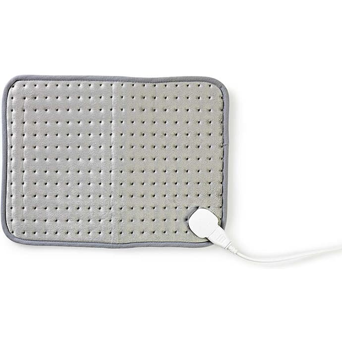 Nedis varmepude 100w - grå
