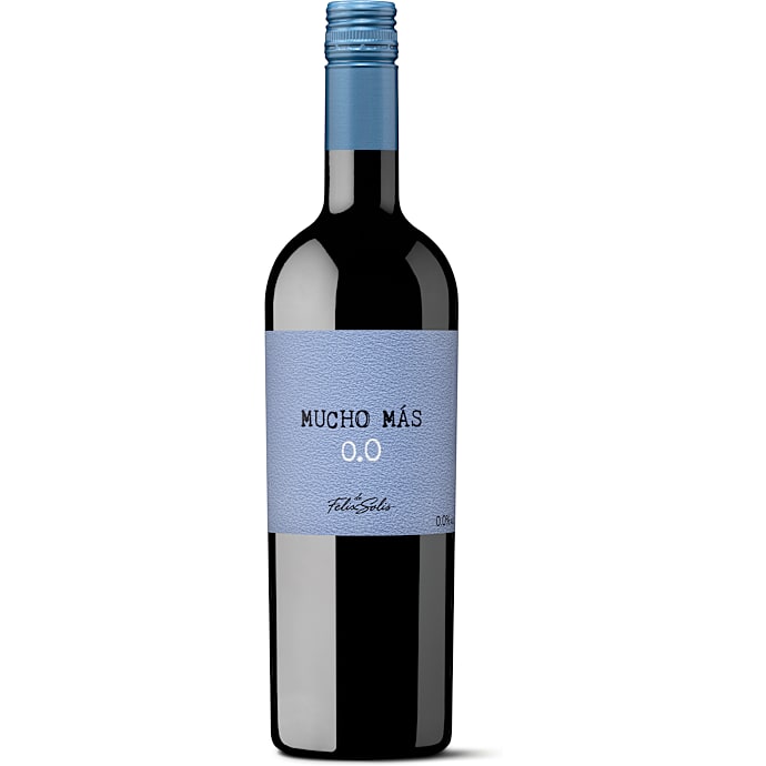 Mucho Mas Red Alcohol Free 0,0%