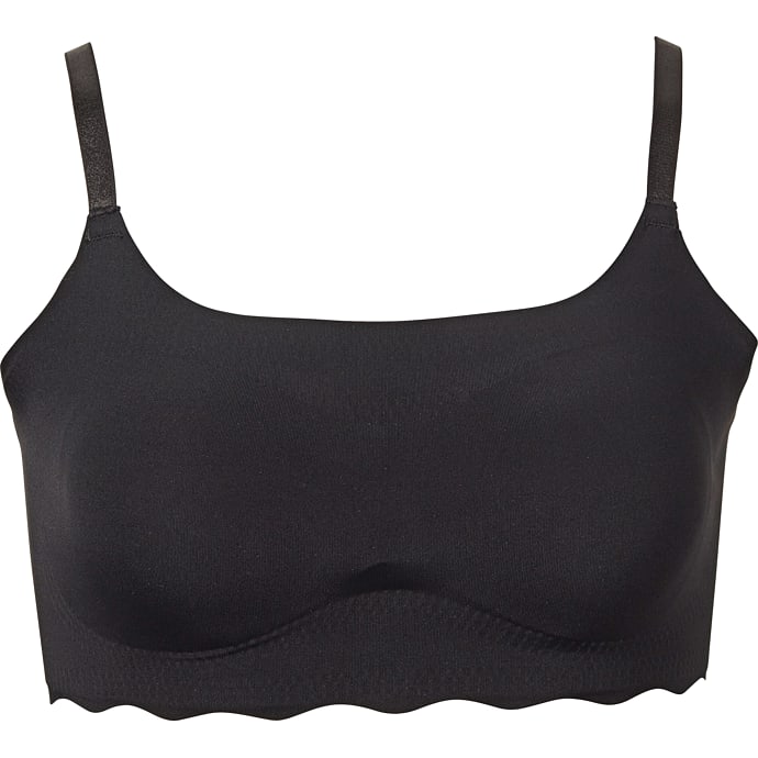 VRS Teen Bralette str. 134/140 - Sort