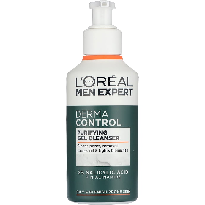 L'Oréal Paris Rensegel m. salicylsyre 260 ml