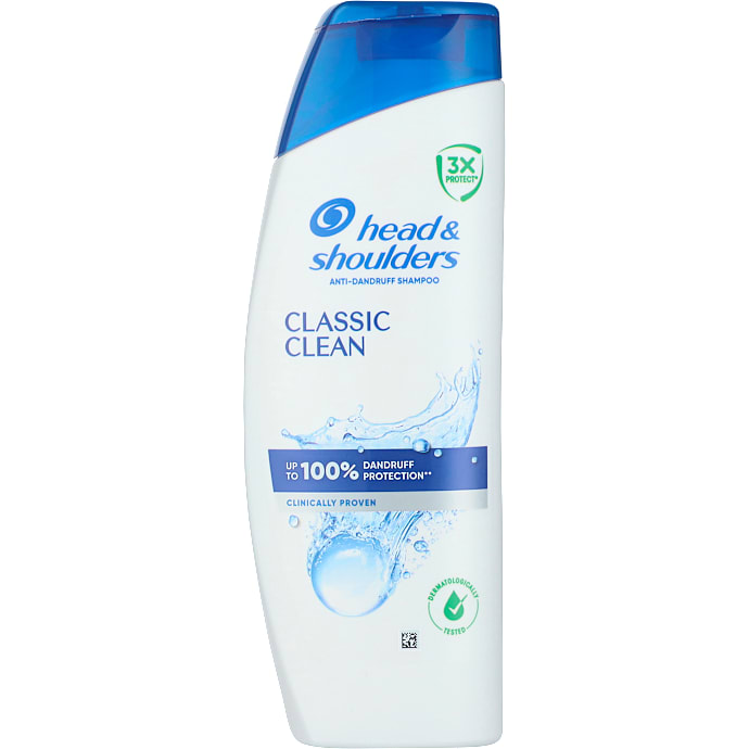 Head & Shoulders Antiskælshampoo 300 ml