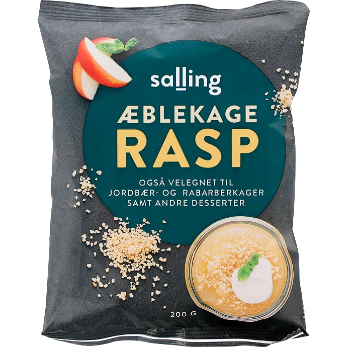 Æblekagerasp