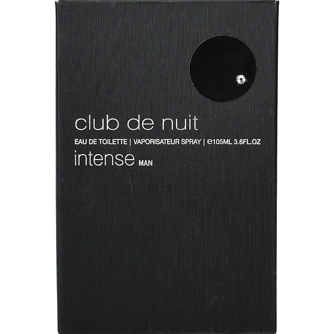 Club de Nuit Intense Man Eau de Toilette 105 ml