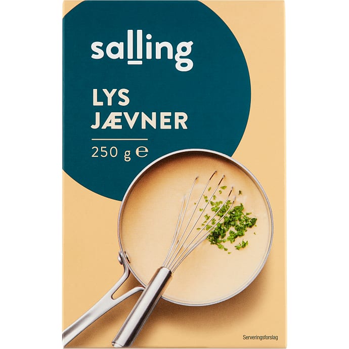 Lys jævner – produktbillede