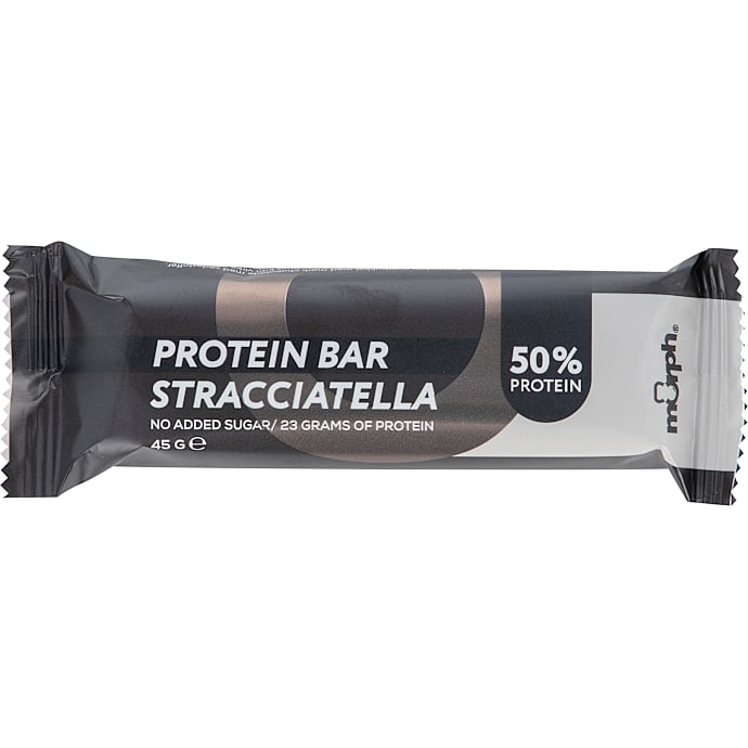 Proteinbar m. chokoladesmag