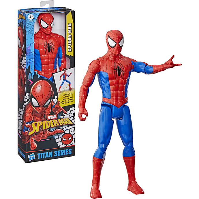 Disney Marvel Spider-Man Titan Hero Actionfigur