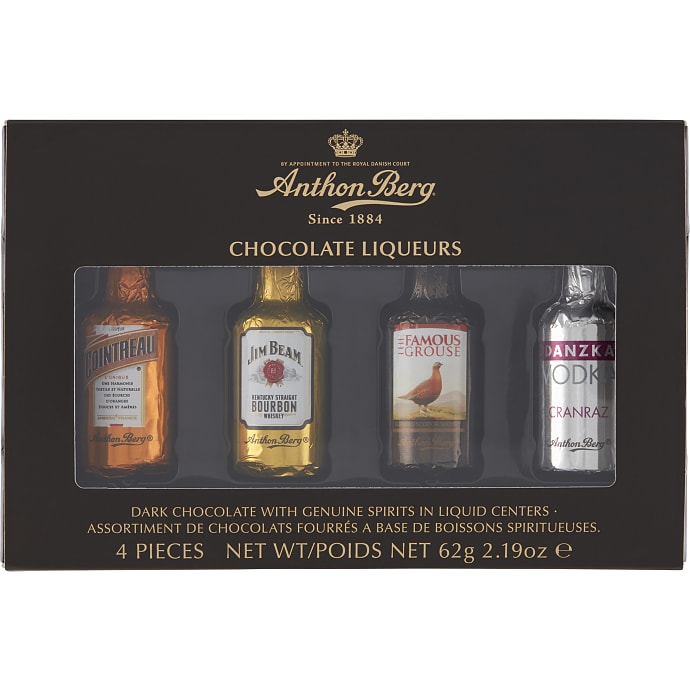 Chocolate Liqueurs