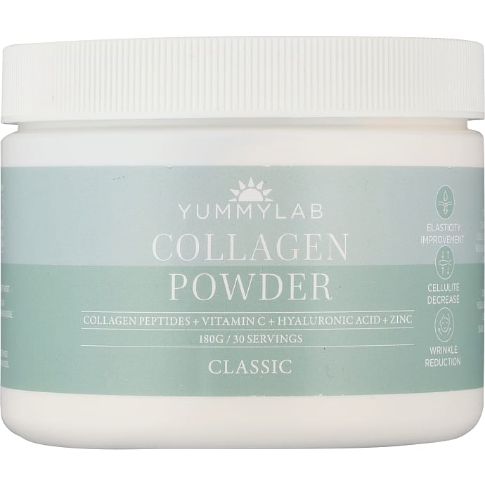 Kollagenpulver
