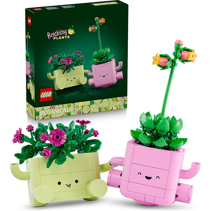 LEGO Botanicals vippeplanter 11506