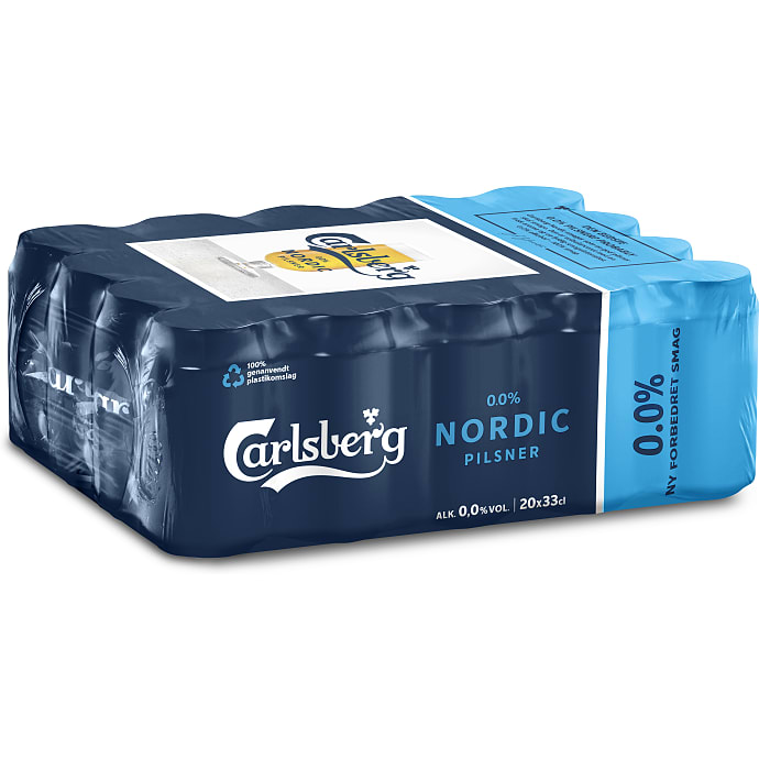 Carlsberg Nordic pilsner