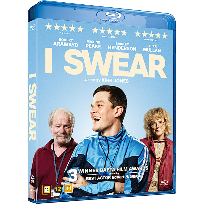 Blu-ray I Swear