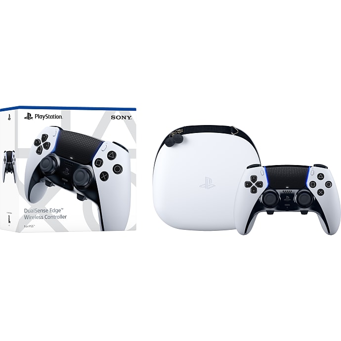 Sony PlayStation 5 DualSense Edge Trådløs Controller White