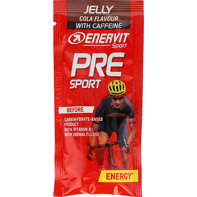 Enervit Gel Colasmag med Koffein