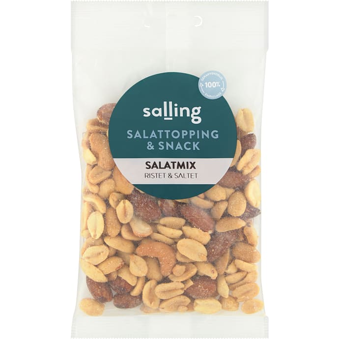 Salling Nøddeblanding