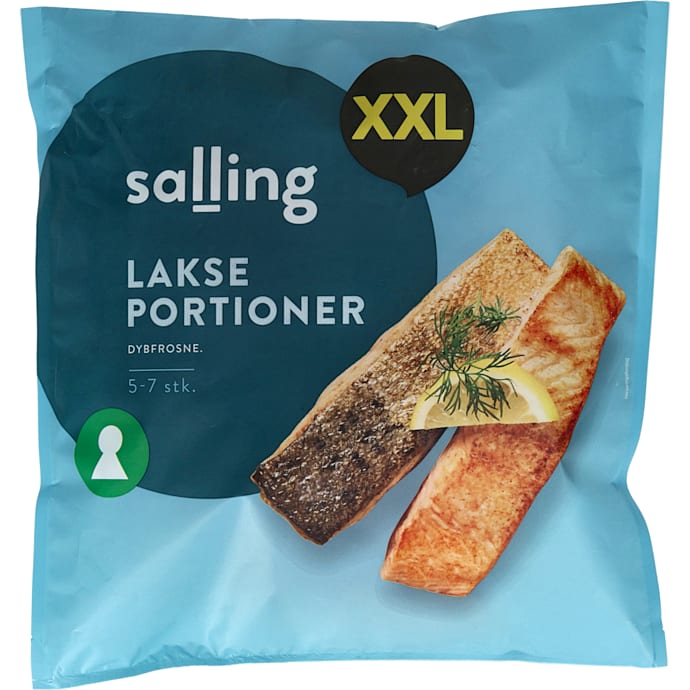 Salling Lakseportioner