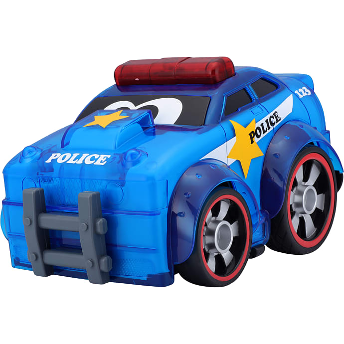 Car Mania Junior Politibil