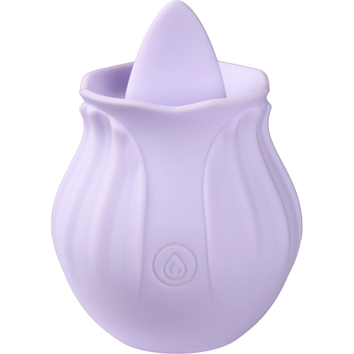 Sinful Rose Licking Vibrator