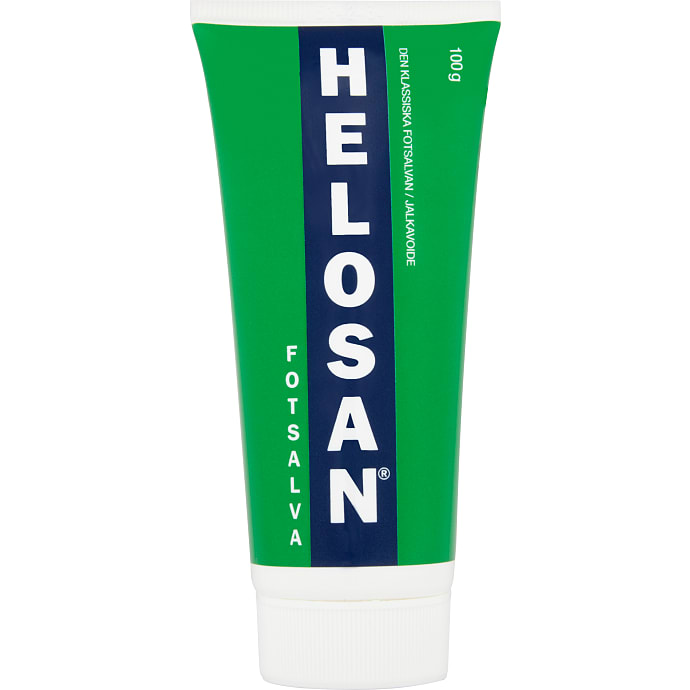 Helosan Fodsalve 100 g