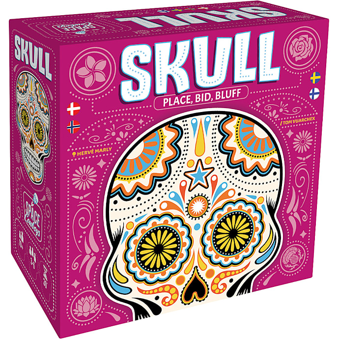 Skull Nordic