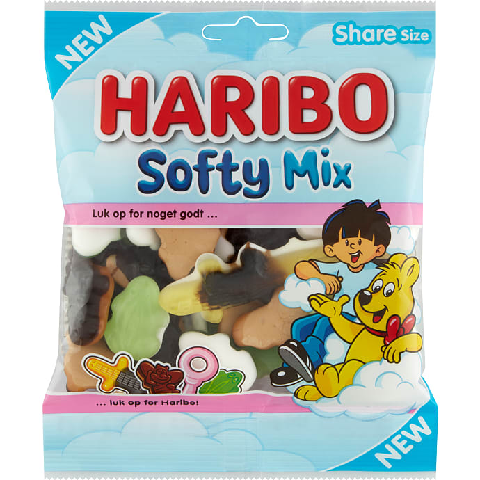 Softy Mix