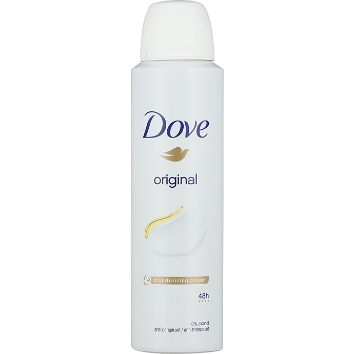 Original deospray