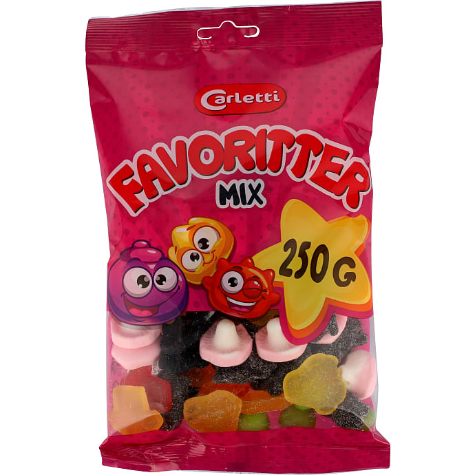 Favoritter Mix