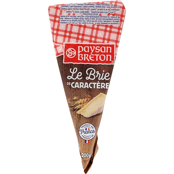 Paysan Breton Brie 50+ 200 g
