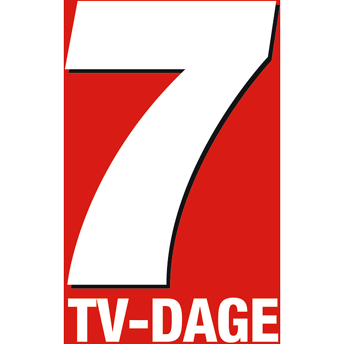 7 TV Dage 1 stk