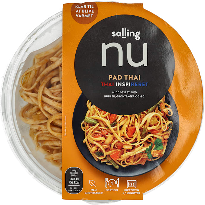 Pad Thai – produktbillede