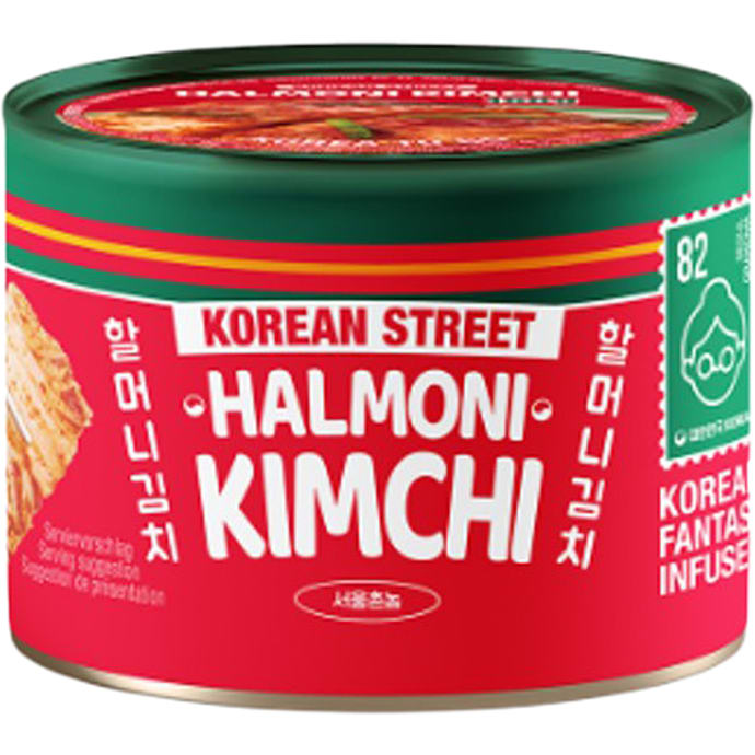 Halmoni Kimchi