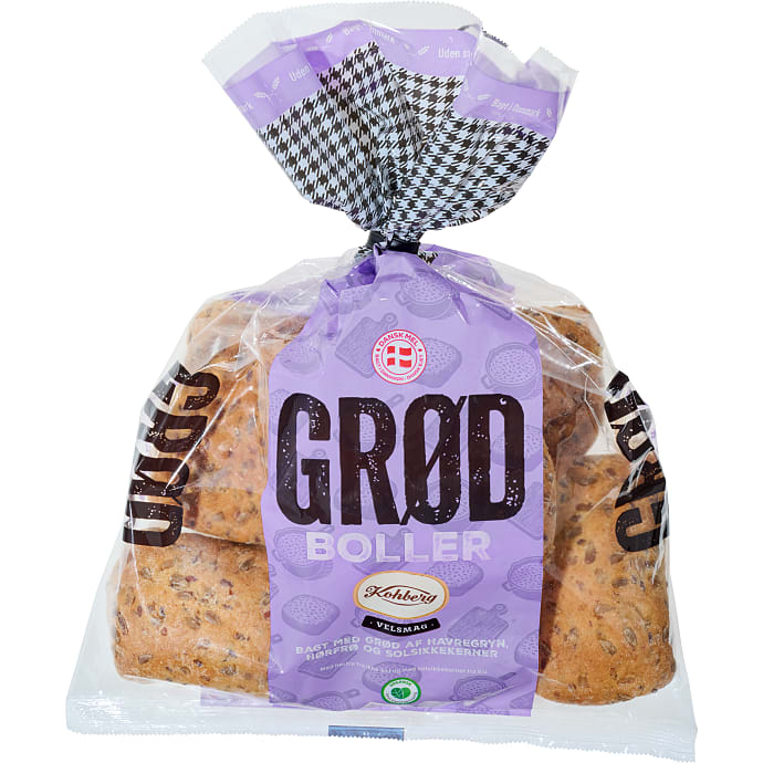 Grødboller