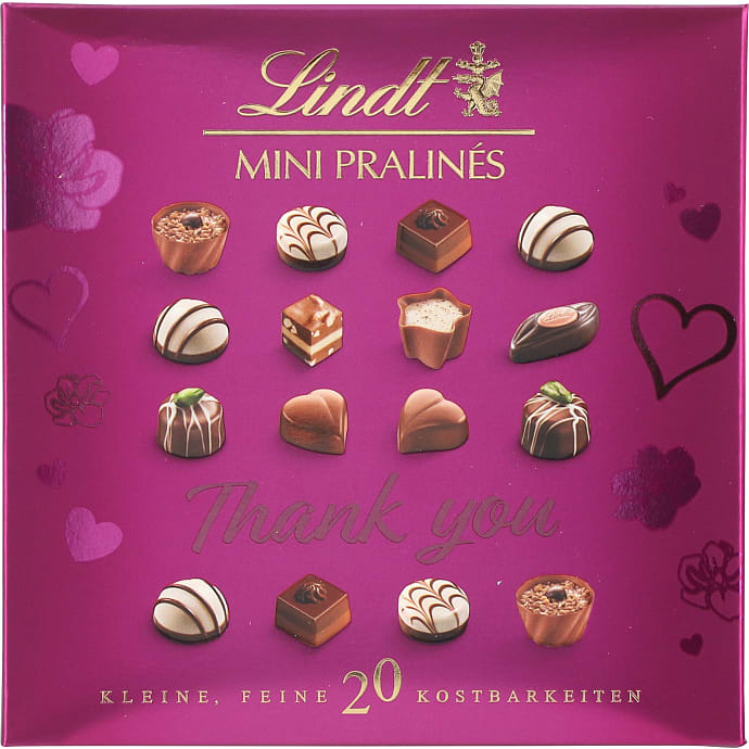 Fyldte chokolader