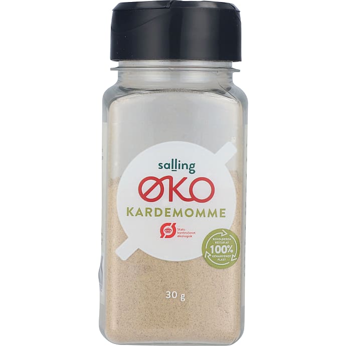 Salling ØKO Stødt Kardemomme