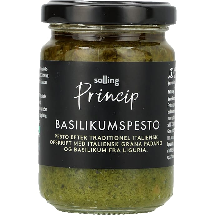 Salling Princip Basilikumpesto